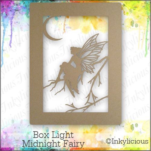 Box Light - Midnight Fairy