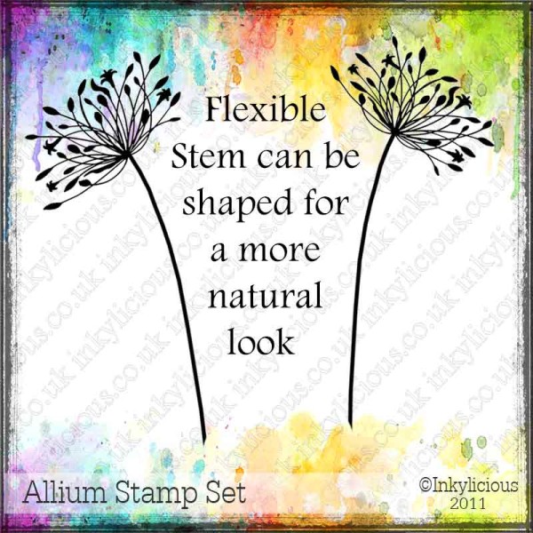 Allium Stamp Set SM