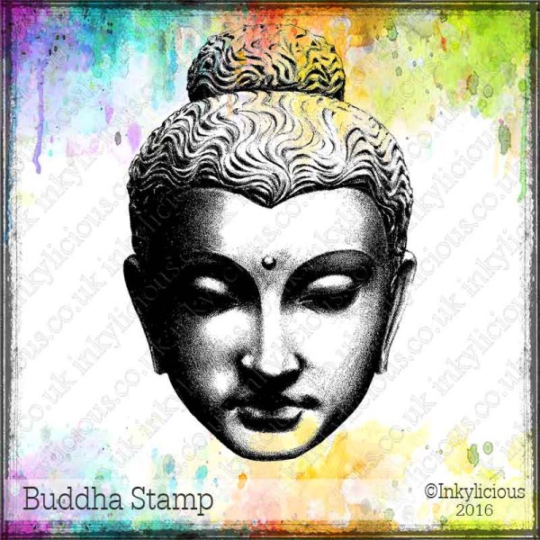 Buddha Stamp