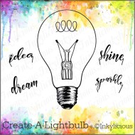 Light Bulb Stamp Set