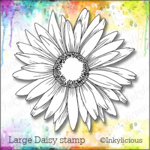 Daisy Stamp - Large