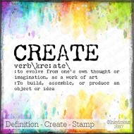 Definition Create stamp