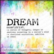 Definition Dream stamp