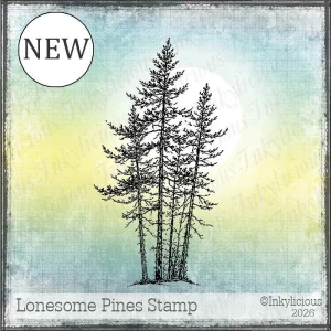 Lonesome Pines Stamp