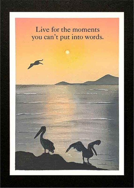 Pelican Beach Stamp Set