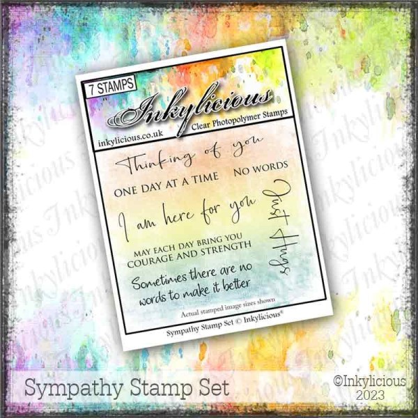 Sympathy Stamp Set