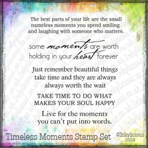 Timeless Moments Stamp Set