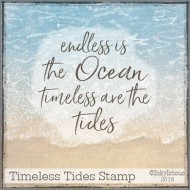 Timeless Tides Stamp