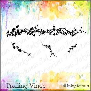 Trailing Vines Stamp set