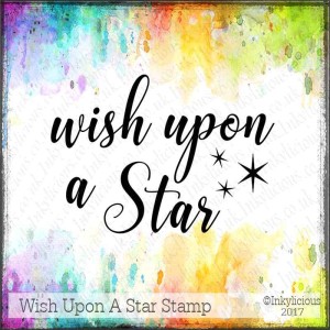 Wish Upon A Star Stamp