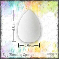 Egg Blending Sponge - Seconds
