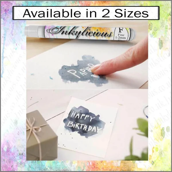 Precision Masking Pen