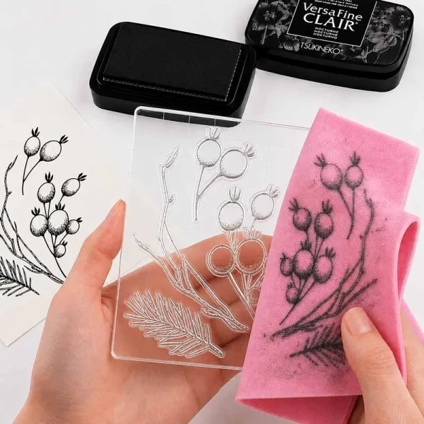 Stamp Shammy Cleaning Cloth