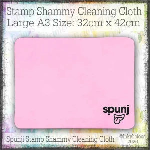 Stamp Shammy Cleaning Cloth