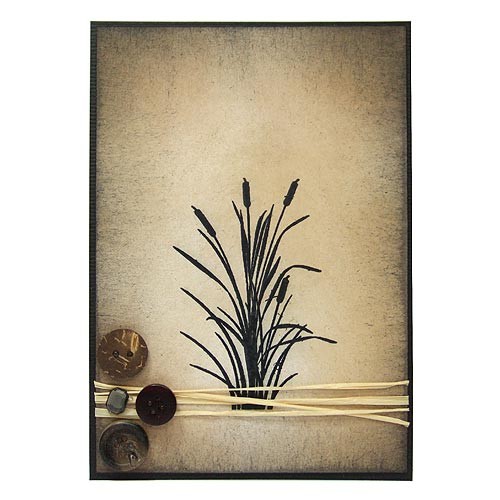 Bulrush Stamp set