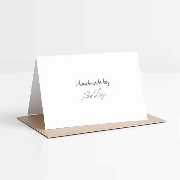 Handmade Stamp Set