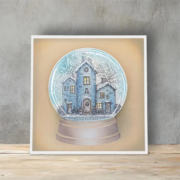 New Home Stamp Set