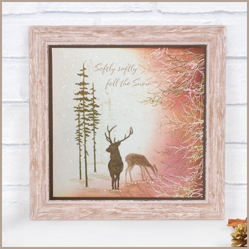 Stag Deer Stamp Set 2