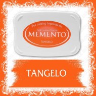 Memento Ink Pad Tangelo