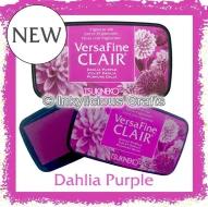 Versafine Clair Dahlia Purple Ink Pad