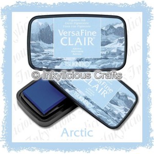 Versafine Clair Arctic Ink Pad