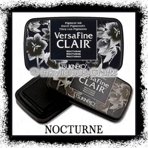 Versafine Clair Nocturne Ink Pad