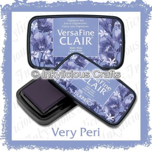 Versafine Clair Very Peri Ink Pad