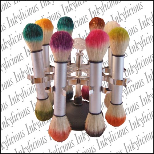 Ink Duster Blending Brushes