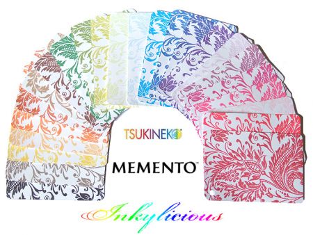 Memento ink pad