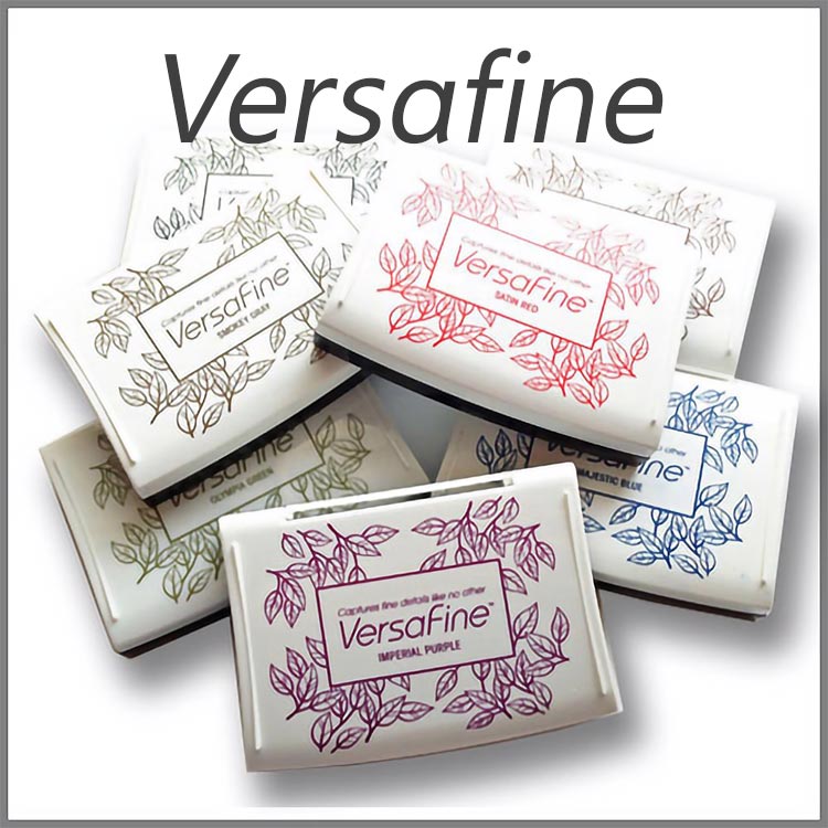 Versafine Ink Pads